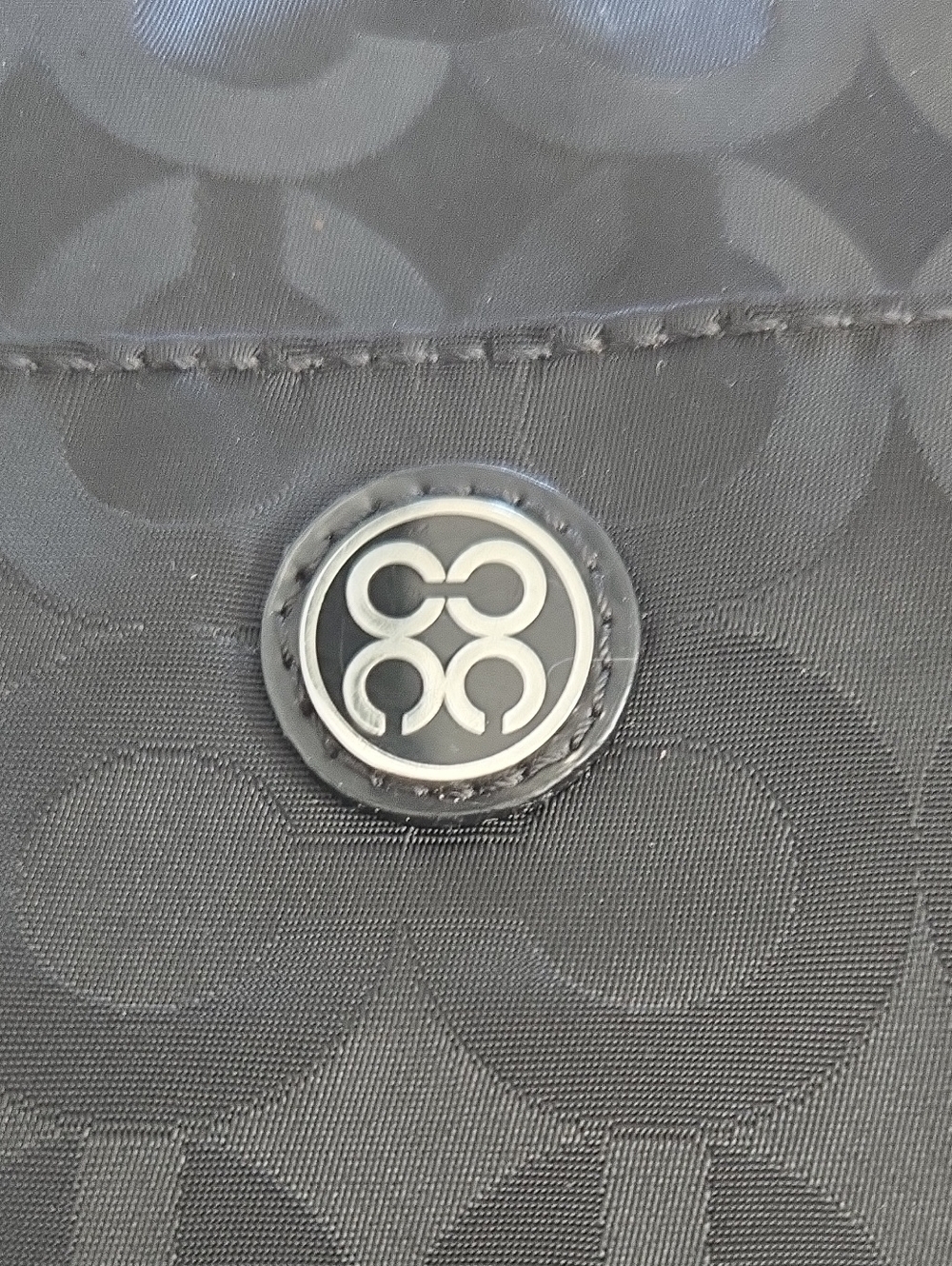 Coach Black Signature C Padded Laptop/Tablet Sleeve Case 🖤💻